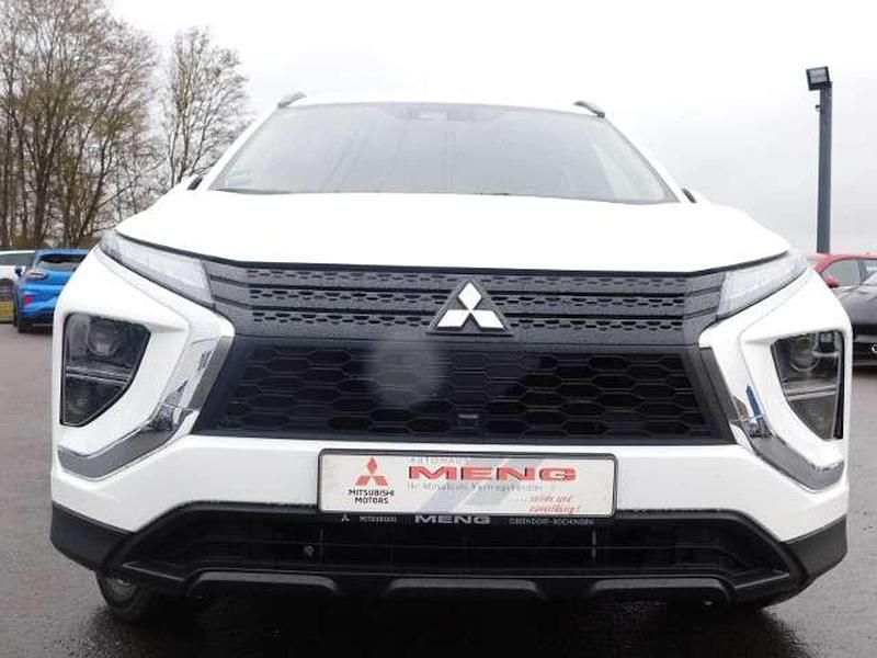 Gebraucht Mitsubishi Eclipse Cross Basis 98 PS (72 kW) 2021 Andenweiß SUV