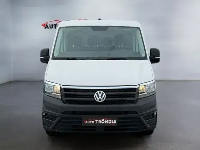 Occasion VW Crafter 140 ch (102 kW) 2022 Andere Van