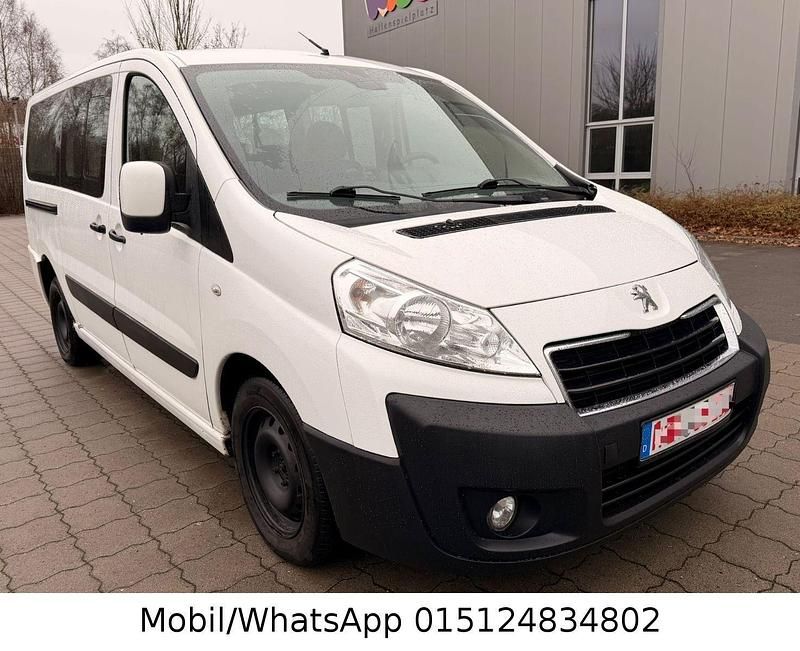 Gebraucht Peugeot TePee 128 PS (94 kW) 2015 Weiß Van