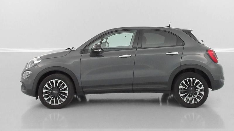 Gebraucht Fiat 500X Style 131 PS (96 kW) 2023 Gris moda SUV
