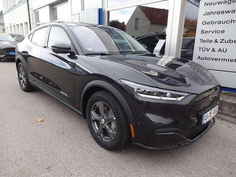 Gebraucht Ford Mustang Mach-E 216 kW (294 PS) 2022 Dark matter grey SUV