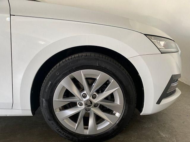 Second-hand Skoda Octavia Style 150 CP (110 kW) 2023 Alb Break