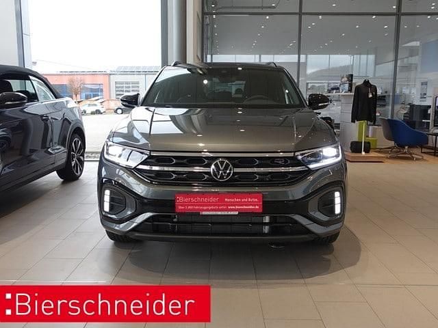 Gebraucht VW T-Roc Style 150 PS (110 kW) 2025 Grau SUV