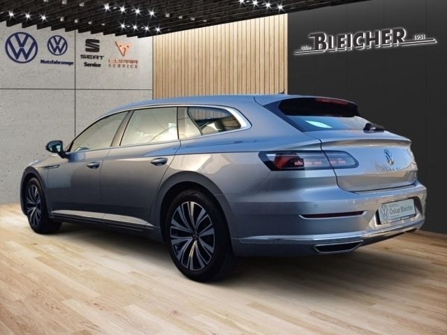 Gebraucht VW Arteon Elegance 200 PS (147 kW) 2022 Silber Kombi