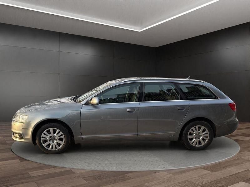 Gebraucht Audi A6 Advanced 190 PS (139 kW) 2010 Grau Kombi