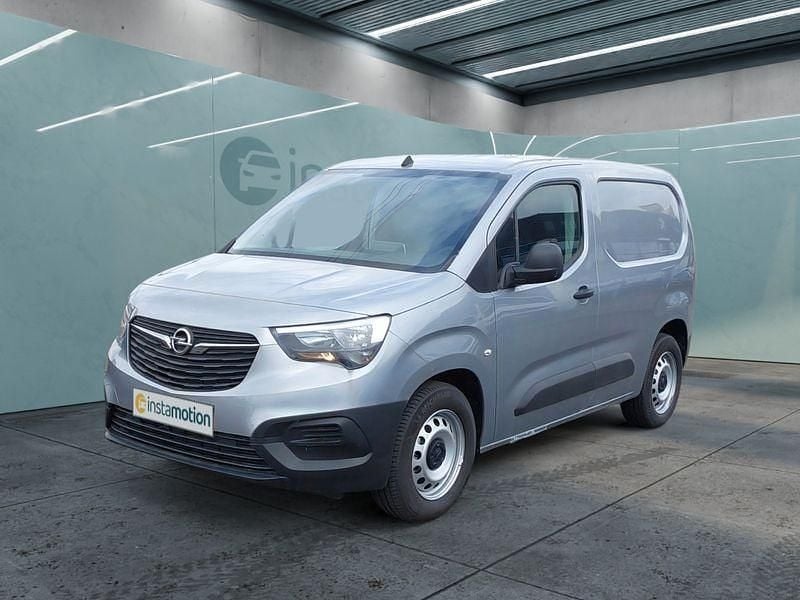 Grau Gebraucht 2023 Opel Combo-e Life Edition Limousine | 19.499 € (Fairer Preis) - Bild 1/4