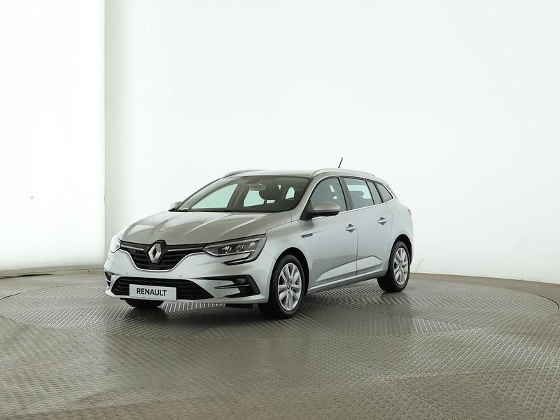 Highland grey Gebraucht 2022 Renault Mégane GrandTour Business Kombi | 16.910 € (Fairer Preis) - Bild 1/3