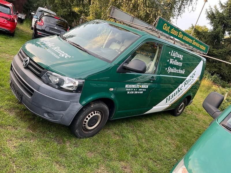 Gebraucht 2009 VW T5 Van | 3.800 € (Superpreis) - Bild 1/4