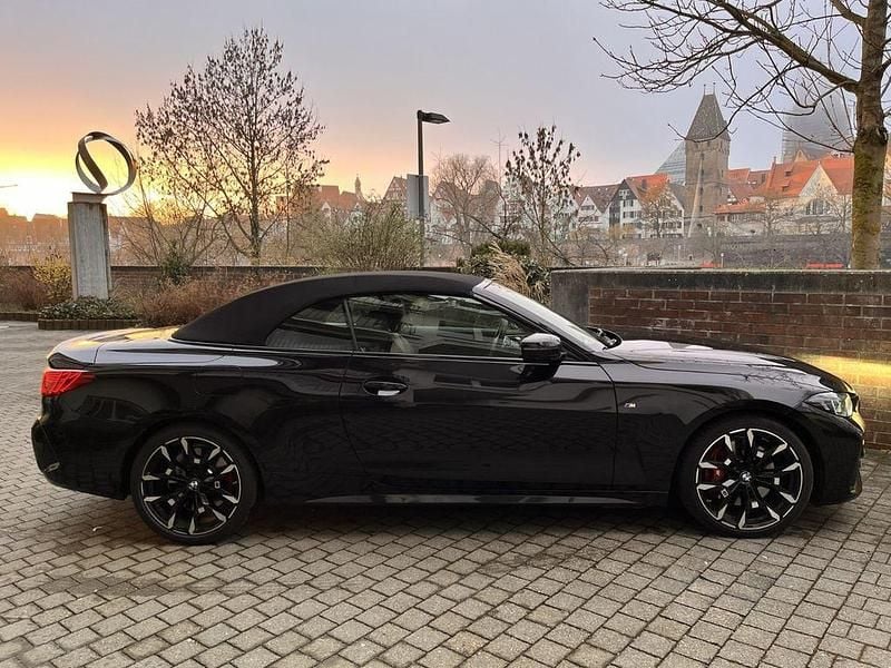 Gebraucht BMW 420 Performance 184 PS (135 kW) 2025 Schwarz Cabrio