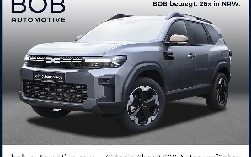Gebraucht Dacia Bigster Extreme 158 PS (116 kW) 2026 SUV