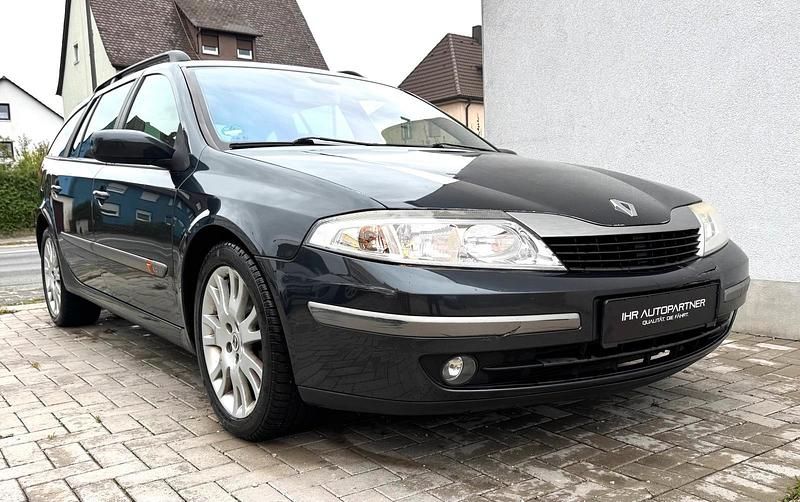 Andere farben Gebraucht 2004 Renault Laguna II Kombi | 2.890 € (Teuer) - Bild 1/4