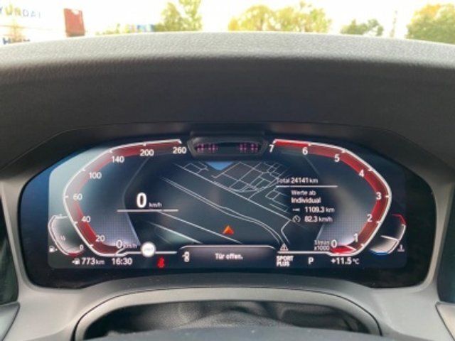 Gebraucht BMW 330 M Sport 258 PS (189 kW) 2020 Schwarz metallic Limousine