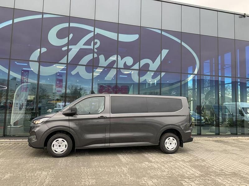 Neu Ford Transit Custom Trend 136 PS (100 kW) 2026 Grau Van / Kleinbus