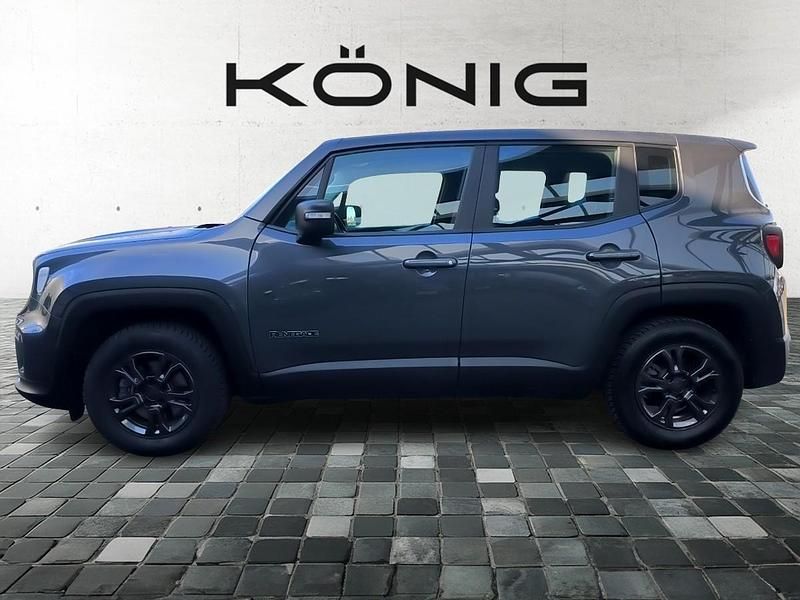 Gebraucht Jeep Renegade 131 PS (96 kW) 2023 Grau SUV