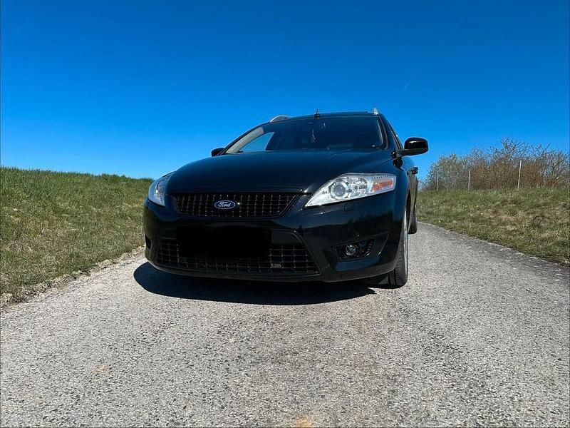 Gebraucht Ford Mondeo 276 PS (202 kW) 2007 Schwarz Kombi