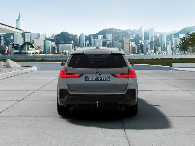 Usado BMW X1 Performance 300 CV (220 kW) 2025 Plateado SUV