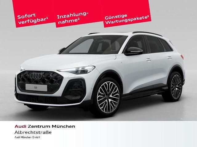Weiß Neu 2025 Audi Q5 Sport SUV | 73.844 € (Teuer) - Bild 1/2