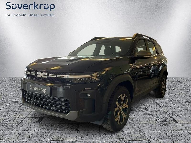 Schwarz Gebraucht 2025 Dacia Bigster Expression SUV | 31.980 € (Fairer Preis) - Bild 1/4