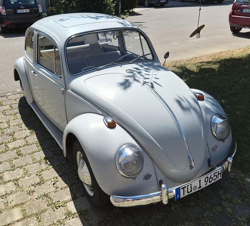 Gebraucht VW Käfer 34 PS (25 kW) 1965 Grau Kleinwagen