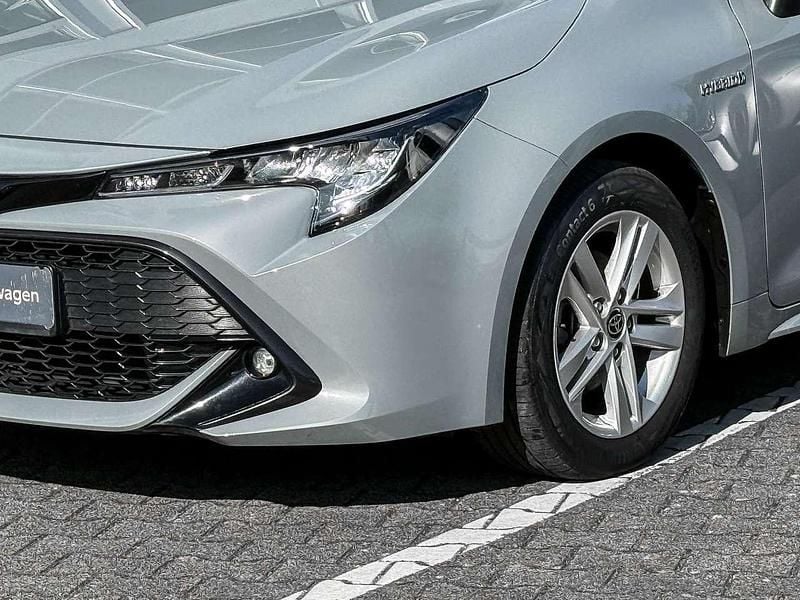 Usado Toyota Corolla 122 HP (89 kW) 2020 Cinzento Sedan