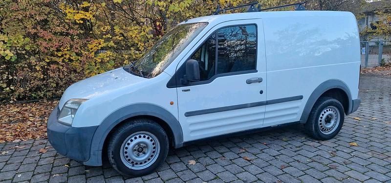 Weiß Gebraucht 2007 Ford Transit Limousine | 3.300 € - Bild 1/4