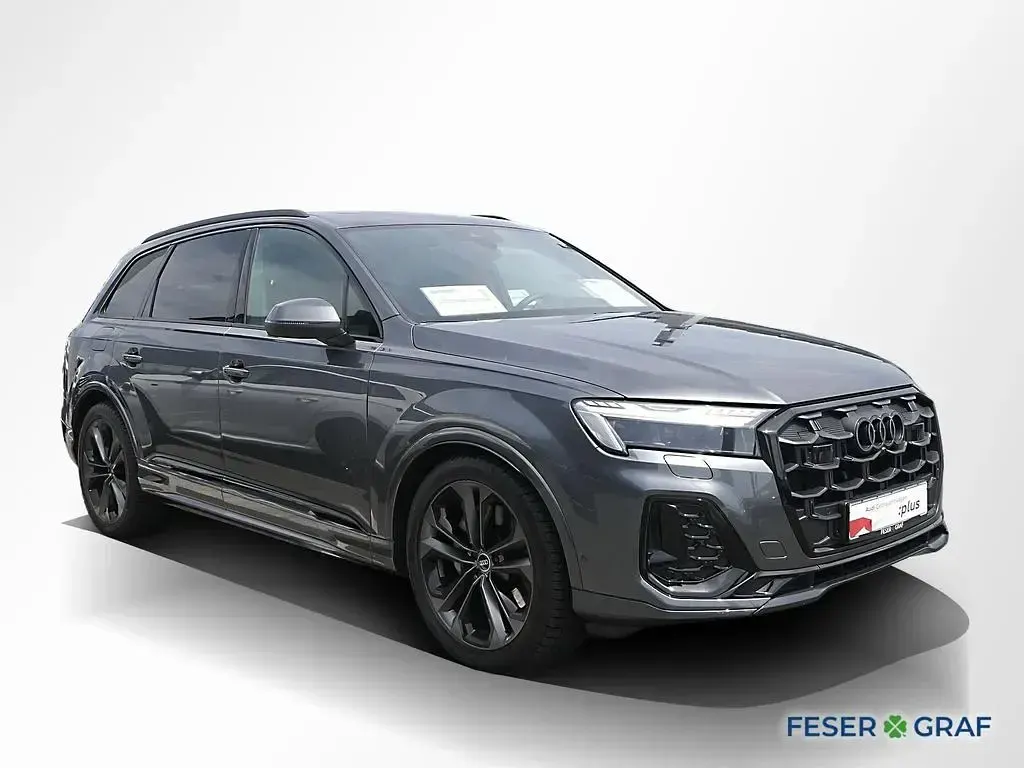 Gebraucht Audi Q7 S-Line 286 PS (210 kW) 2025 Daytonagrau perleffekt SUV