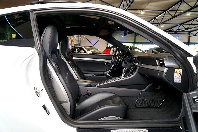Gebraucht Porsche 911 Carrera 4S Sport 420 PS (308 kW) 2017 Weiß Coupé