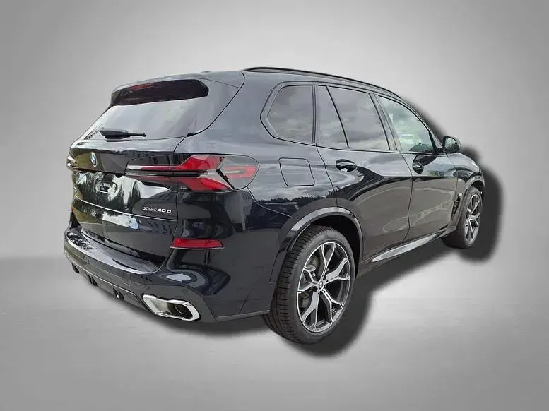 Gebraucht BMW X5 M Sport 352 PS (258 kW) 2026 M carbonschwarz metallic SUV