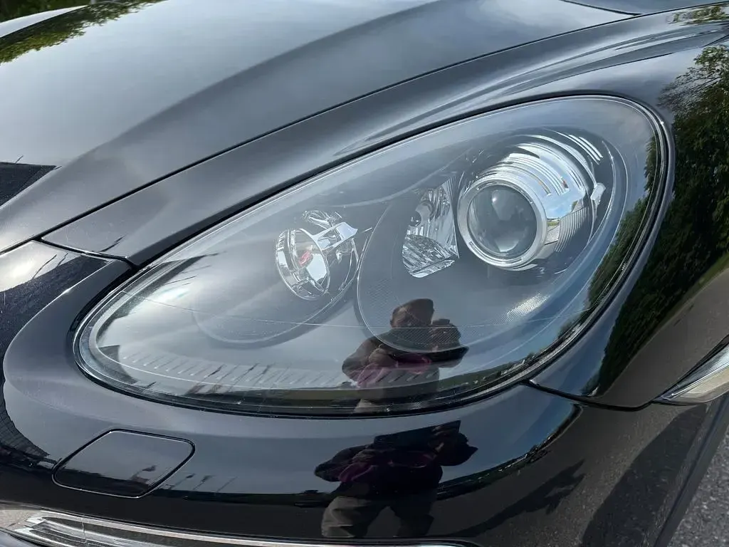 Gebraucht Porsche Cayenne 245 PS (180 kW) 2013 Schwarz SUV