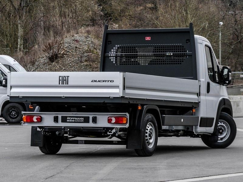 Neu Fiat Ducato 140 PS (102 kW) 2026 Weiß Van