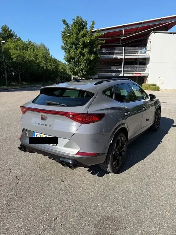 Gebraucht Cupra Formentor VZ 310 PS (228 kW) 2022 Grau SUV