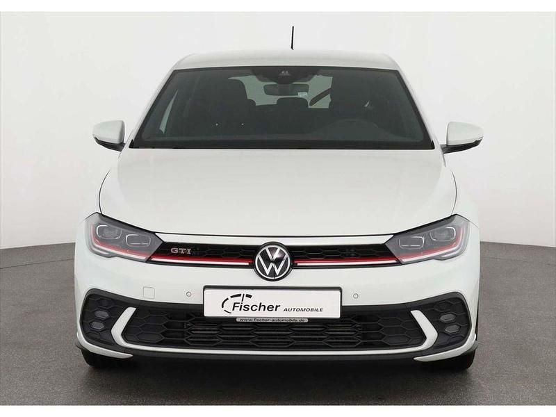 Gebraucht VW Polo GTI 207 PS (152 kW) 2023 Weiss Kleinwagen
