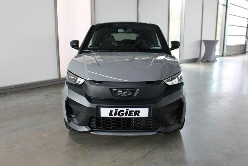 Neu Ligier JS50 2026 Grau Kleinwagen