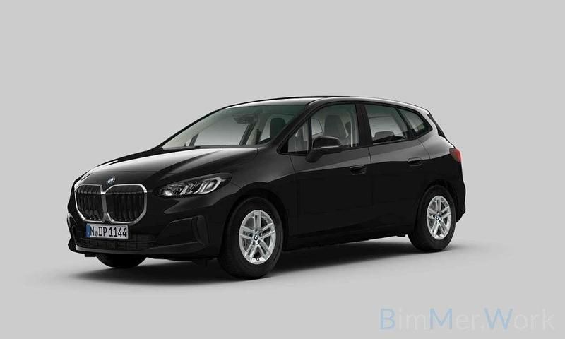 Schwarz ii668 Gebraucht 2023 BMW 216 Van / Kleinbus | 24.999 € (Fairer Preis) - Bild 1/2