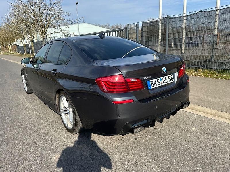 Gebraucht BMW 535 Performance 313 PS (230 kW) 2014 Grau Limousine