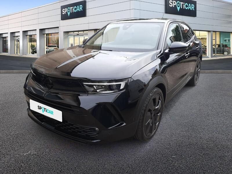 Schwarz Gebraucht 2023 Opel Mokka Ultimate SUV | 19.990 € (Guter Preis) - Bild 1/3