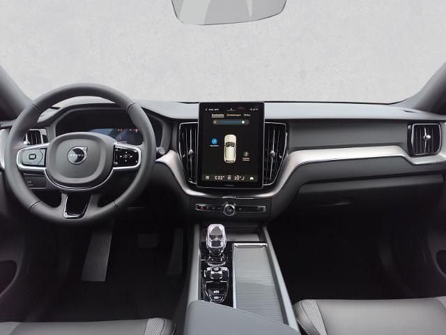Neu Volvo XC60 Plus 455 PS (334 kW) 2025 Weiss SUV