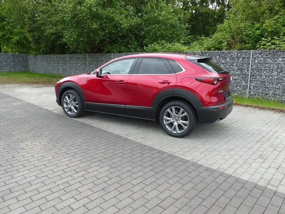 Neu Mazda CX-30 Takumi-Line 140 PS (102 kW) 2026 Rot SUV