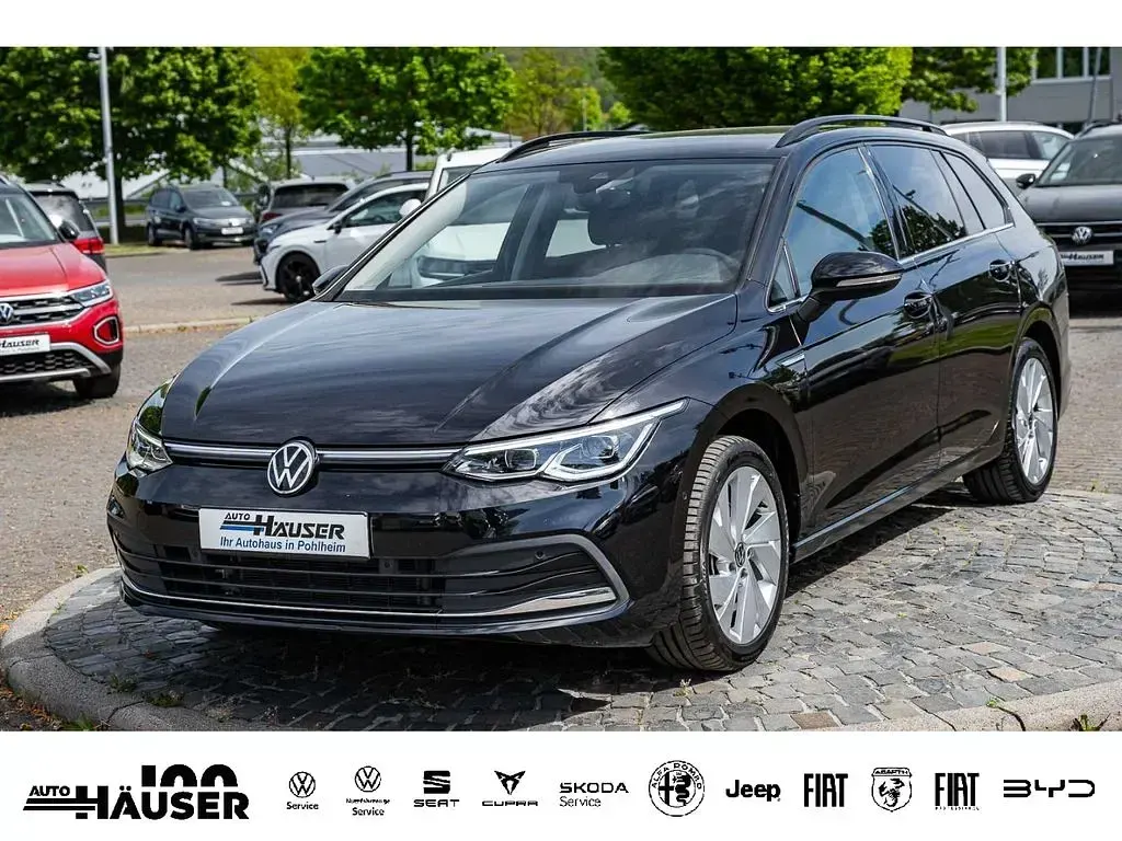 Używany VW Golf VIII Style 190 KM (139 kW) 2023 Kombi