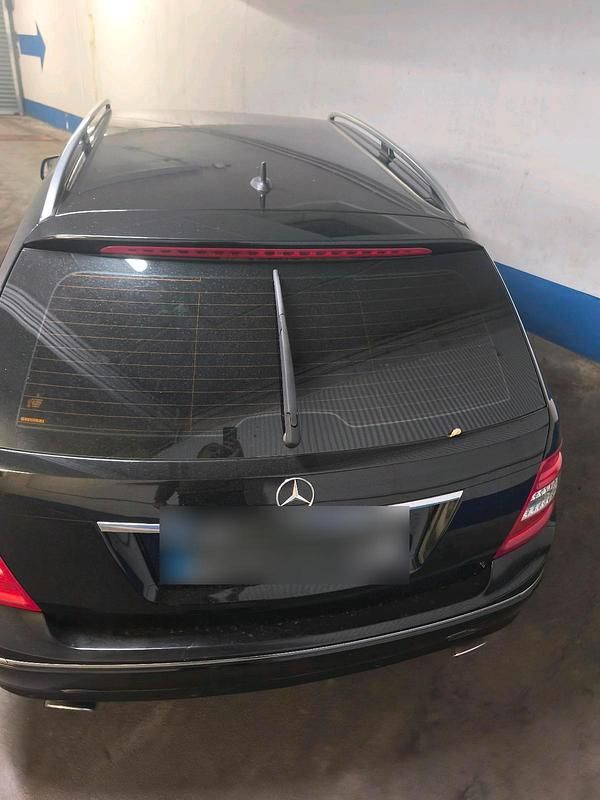 Gebraucht Mercedes C230 201 PS (147 kW) 2008 Kombi