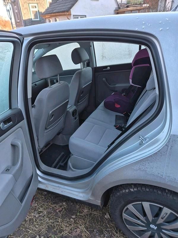 Gebraucht VW Golf V 116 PS (85 kW) 2005 Silber Kleinwagen