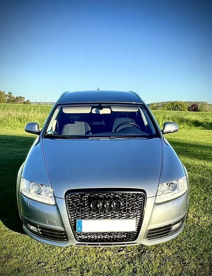 Gebraucht Audi A6 Performance 136 PS (100 kW) 2010 Grau Kombi