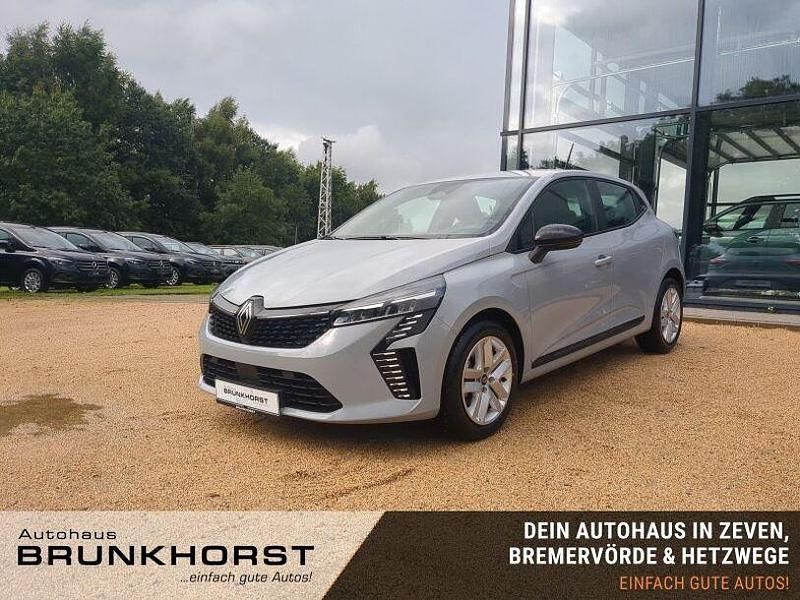 Grau Neu 2025 Renault Clio V Evolution Limousine | 18.790 € (Guter Preis) - Bild 1/3