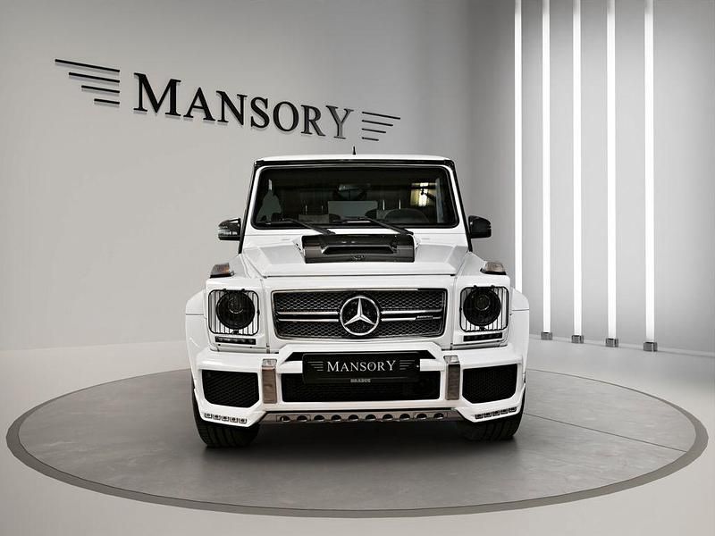 Gebraucht Mercedes G65 AMG AMG 799 PS (587 kW) 2016 Weiß SUV