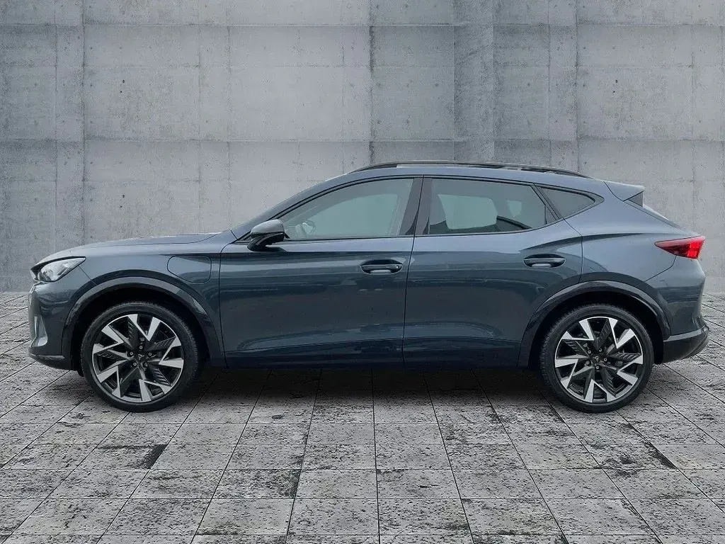 Gebraucht Cupra Formentor 272 PS (200 kW) 2026 Grau SUV