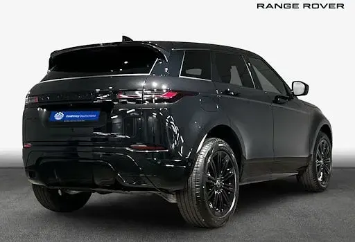 Neu Land Rover Range Rover evoque SE Dynamic 163 PS (119 kW) 2026 Santorini black SUV