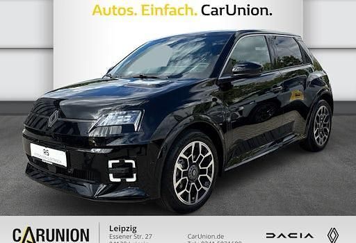 Schwarz Gebraucht 2025 Renault R5 Komfort Kleinwagen | 34.995 € (Teuer) - Bild 1/4
