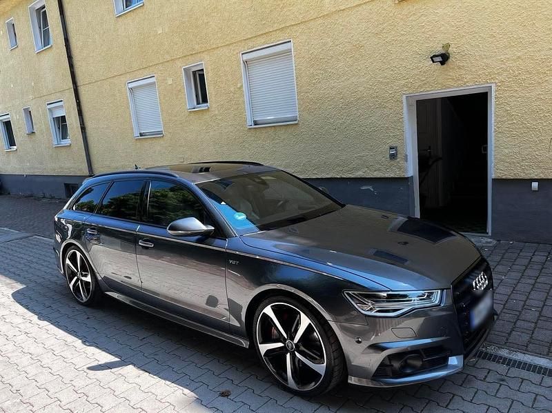 Gebraucht Audi A6 Competition 326 PS (239 kW) 2017 Grau Kombi