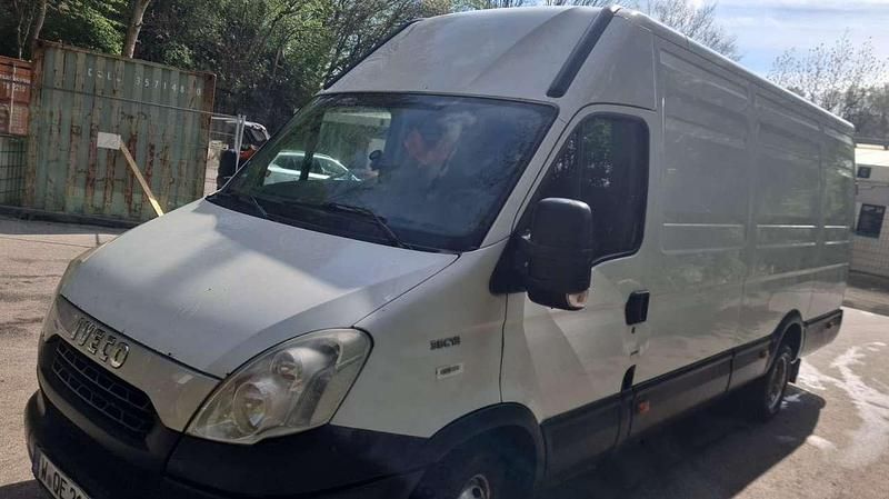 Gebraucht 2012 Iveco Daily Van | 9.000 € (Guter Preis) - Bild 1/4