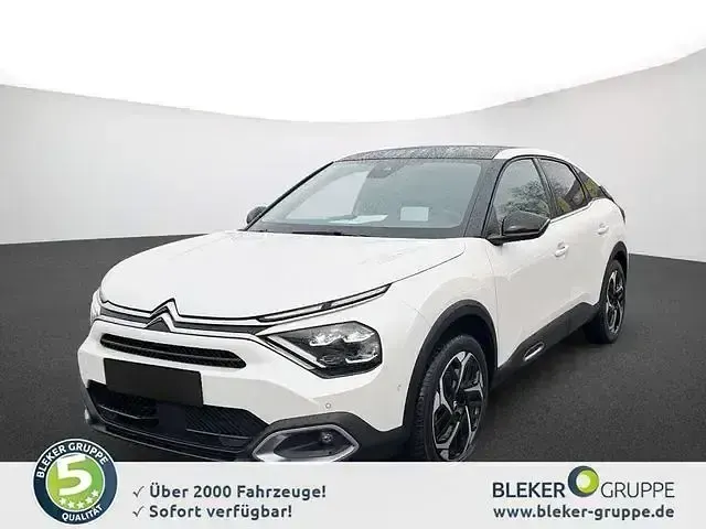 Gebraucht Citroën C4 PureTech 131 PS (96 kW) 2023 Weiß SUV